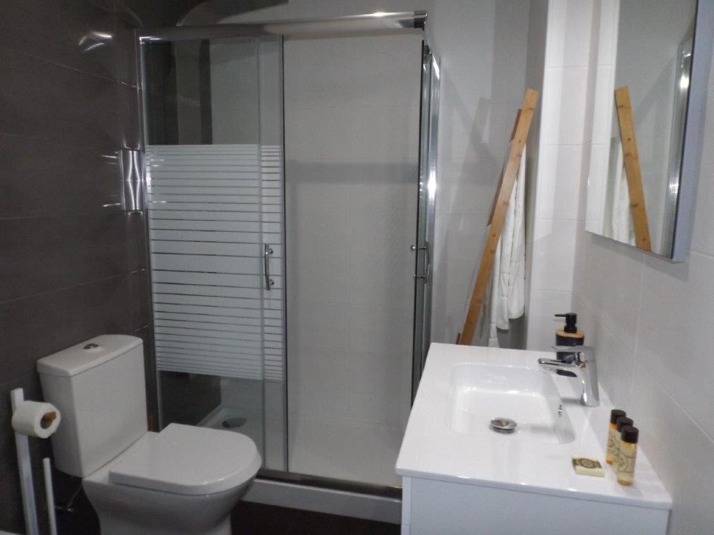Duque De Loule - Apartments - Apartamento F 圣马蒂纽·杜·波特 外观 照片