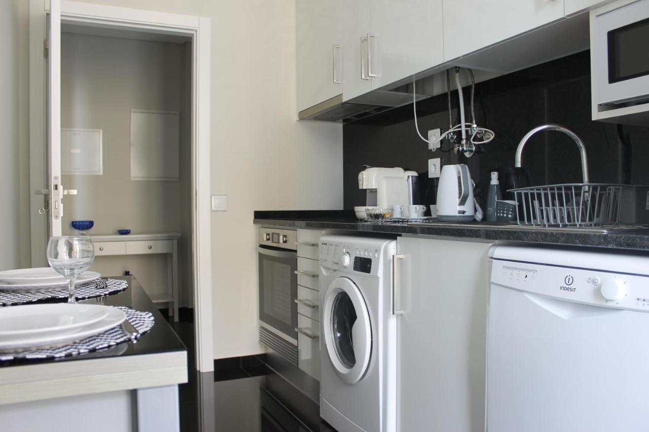 Duque De Loule - Apartments - Apartamento F 圣马蒂纽·杜·波特 外观 照片