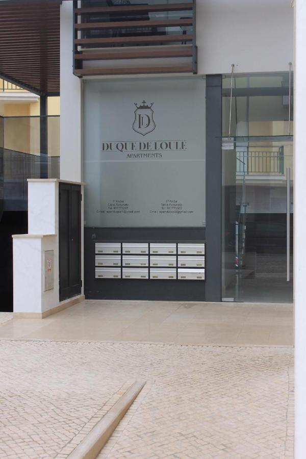 Duque De Loule - Apartments - Apartamento F 圣马蒂纽·杜·波特 外观 照片